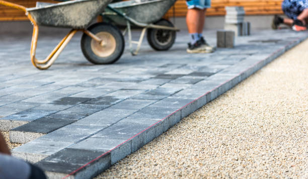 Best Driveway Paver Sealing  in Oxford, KS