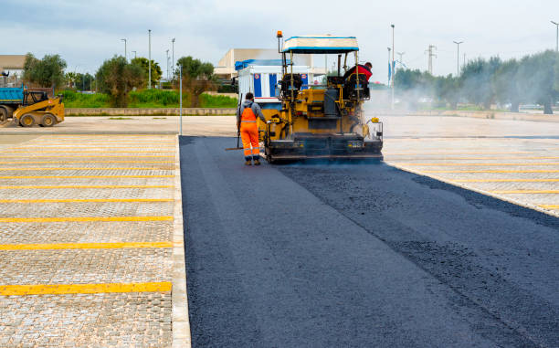 Best Residential Driveway Paver Services  in Oxford, KS