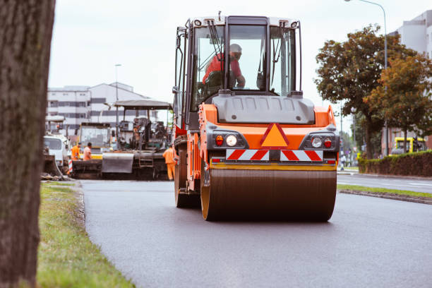 Reasons to Select Us for Your Driveway Paving Requirements in Oxford, KS