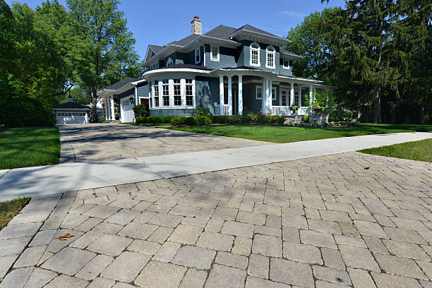 Best Professional Driveway Pavers  in Oxford, KS